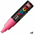 Marker POSCA PC-8K Rosa (6 Stück) – Produktbild 1
