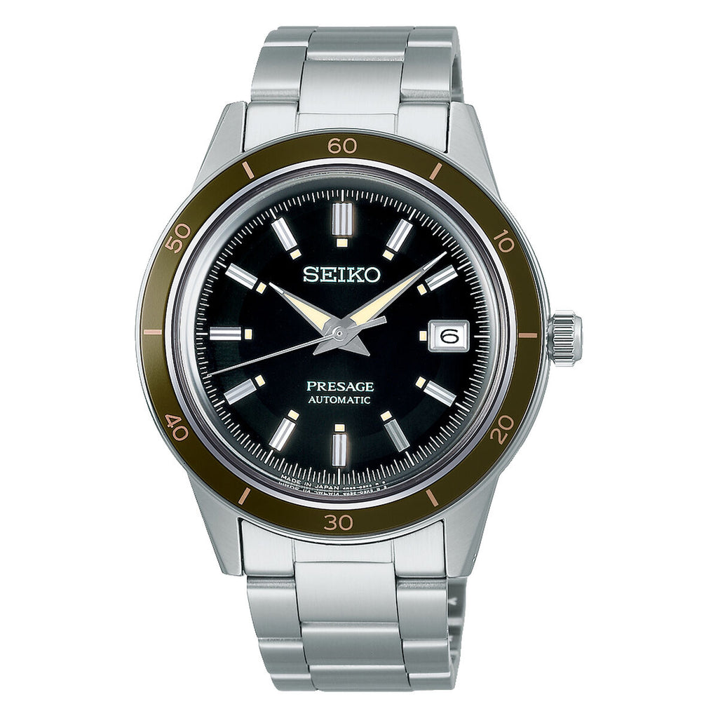 Seiko SRPG07J1 Unisex Watch - Ø 40.8 mm