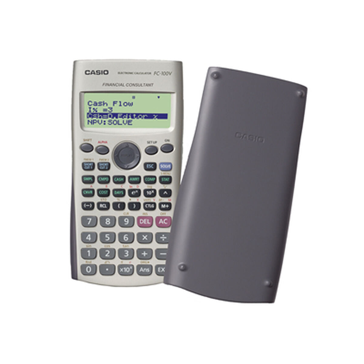 Casio Financial Calculator FC-100V