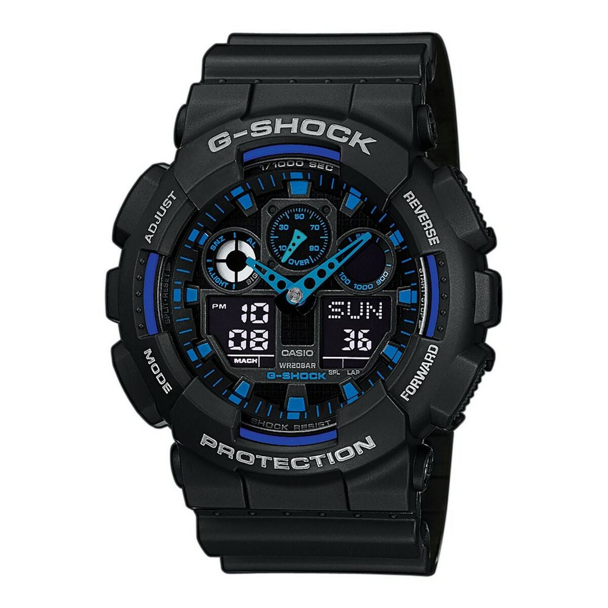 Casio G-Shock GS Basic Activity Tracker - product view 2