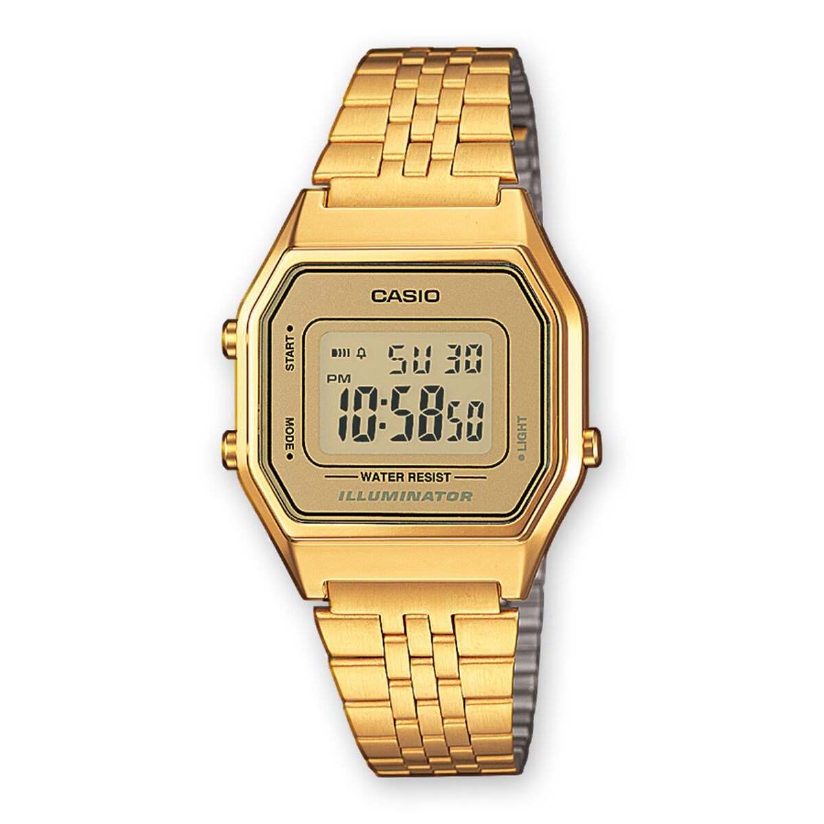 Casio LA680WEGA-9ER Unisex Watch