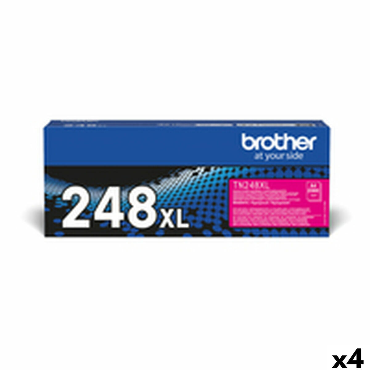 Toner Brother HLL3220CW, 3240CDW, DCPL3520CDW, 3560CDW, MFCL3740CDW, 3760CDW, HLL8230CDW, 8240CDW, MFCL8340CDW,… – Produktbild 1