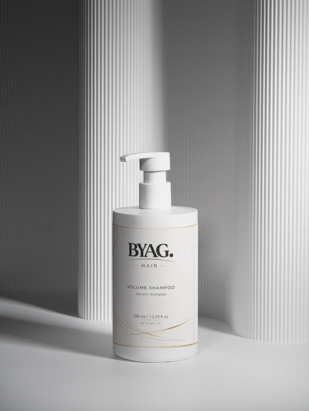 BYAG. Keratin Volumen-Shampoo