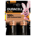 Duracell Batteries LR14 K2 1,5 V LR14