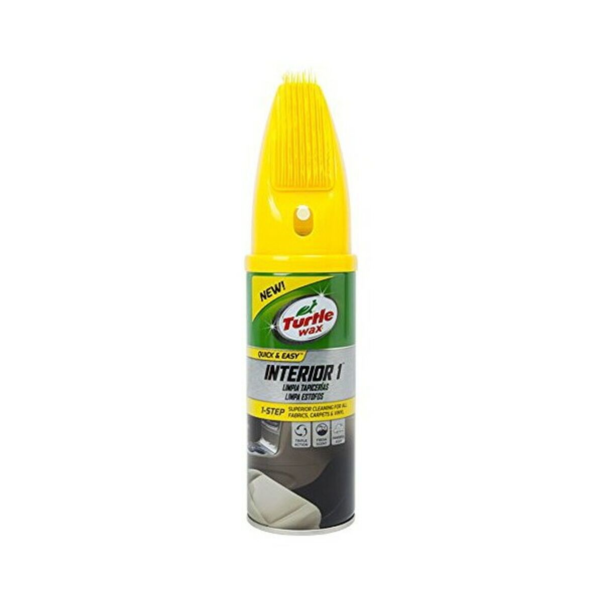 Upholstery Cleaner Turtle Wax 51987 400 ml – Produktbild 1