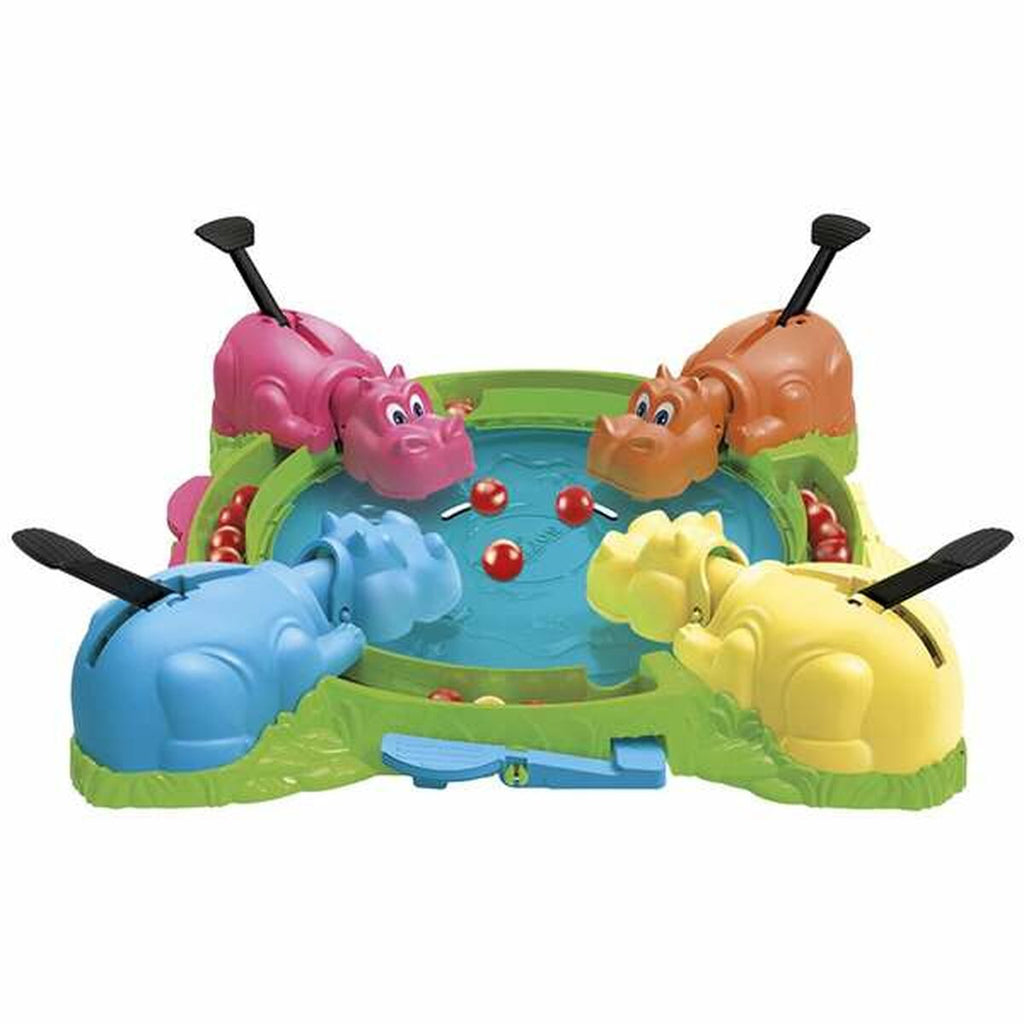Hasbro Brettspiel Tragabolas