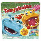 Hasbro Brettspiel Tragabolas