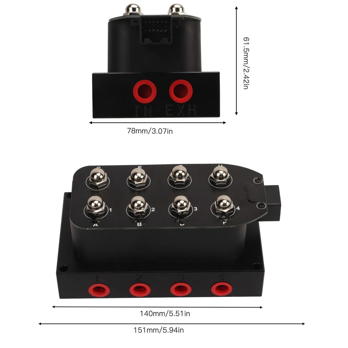 SFR Skates Scooter SFR Quad Innenschuh