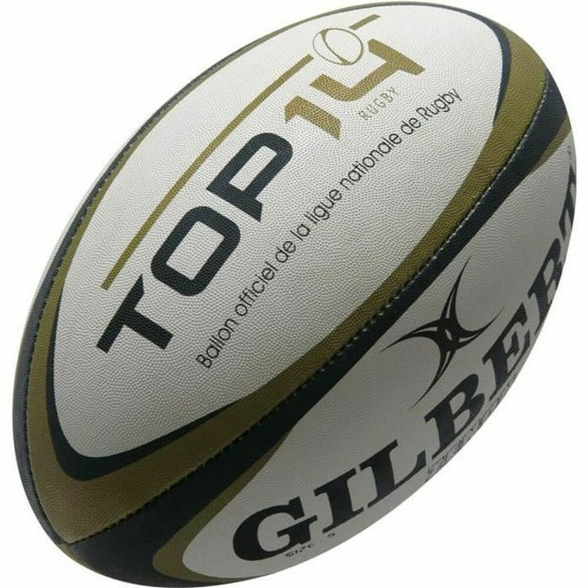 Rugby Ball Gilbert 45066801 Replica 17 x 10 x 6 cm – Produktbild 1