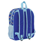Bluey Schultasche Dunkelblau