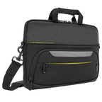 Targus Laptop-Tasche CityGear Schwarz 11,6"