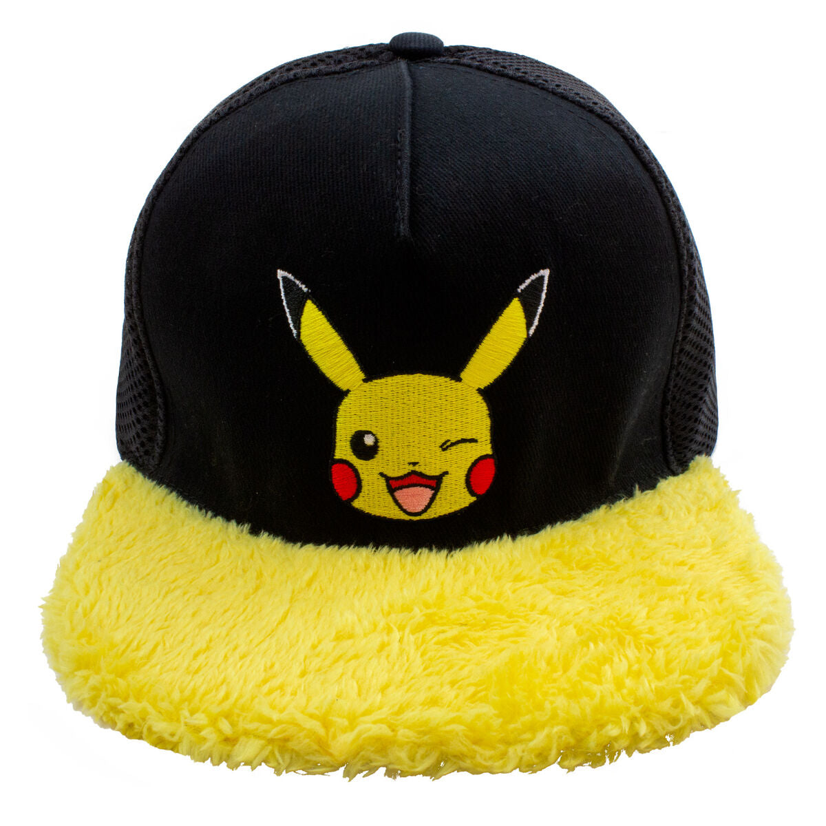 Pokémon Hut Pikachu Wink