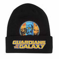 Marvel Hut Title Guardians aus the Galaxy Schwarz