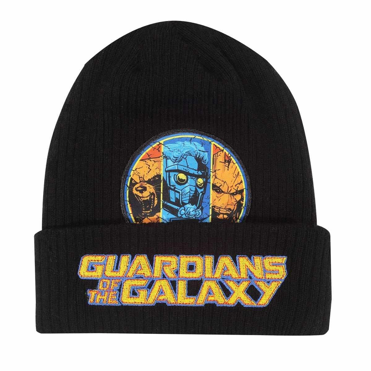 Marvel Hut Title Guardians aus the Galaxy Schwarz