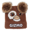 Gremlins Hut Gizmo Fluffy Pom Beanie