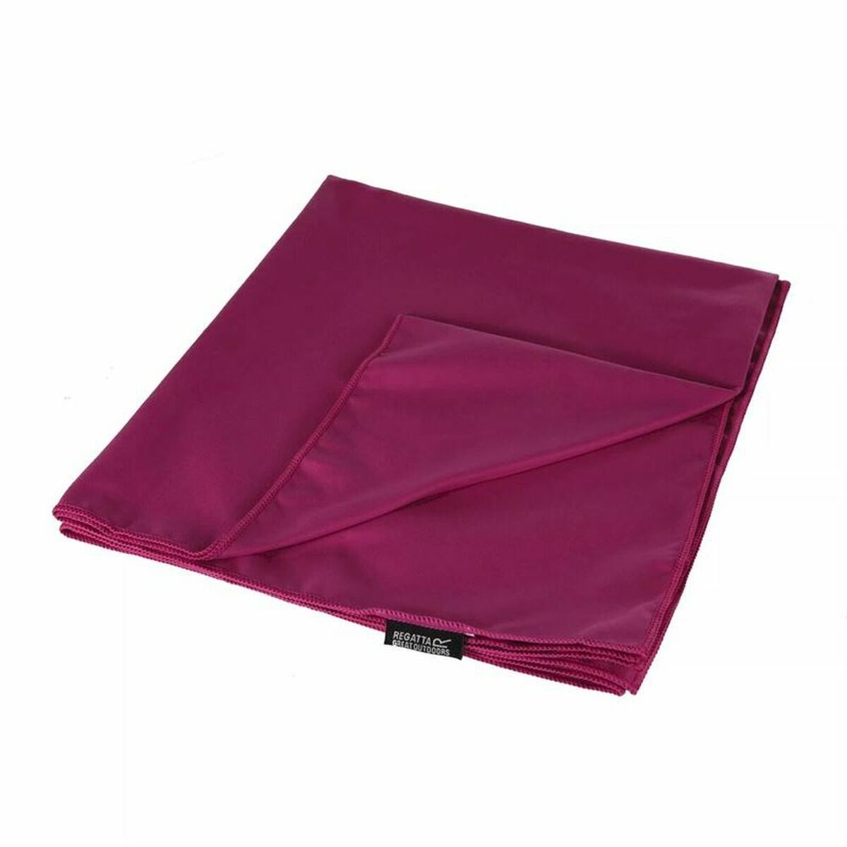 Towel Regatta Travel Giant Rot (160 x 90 cm) – Produktbild 1