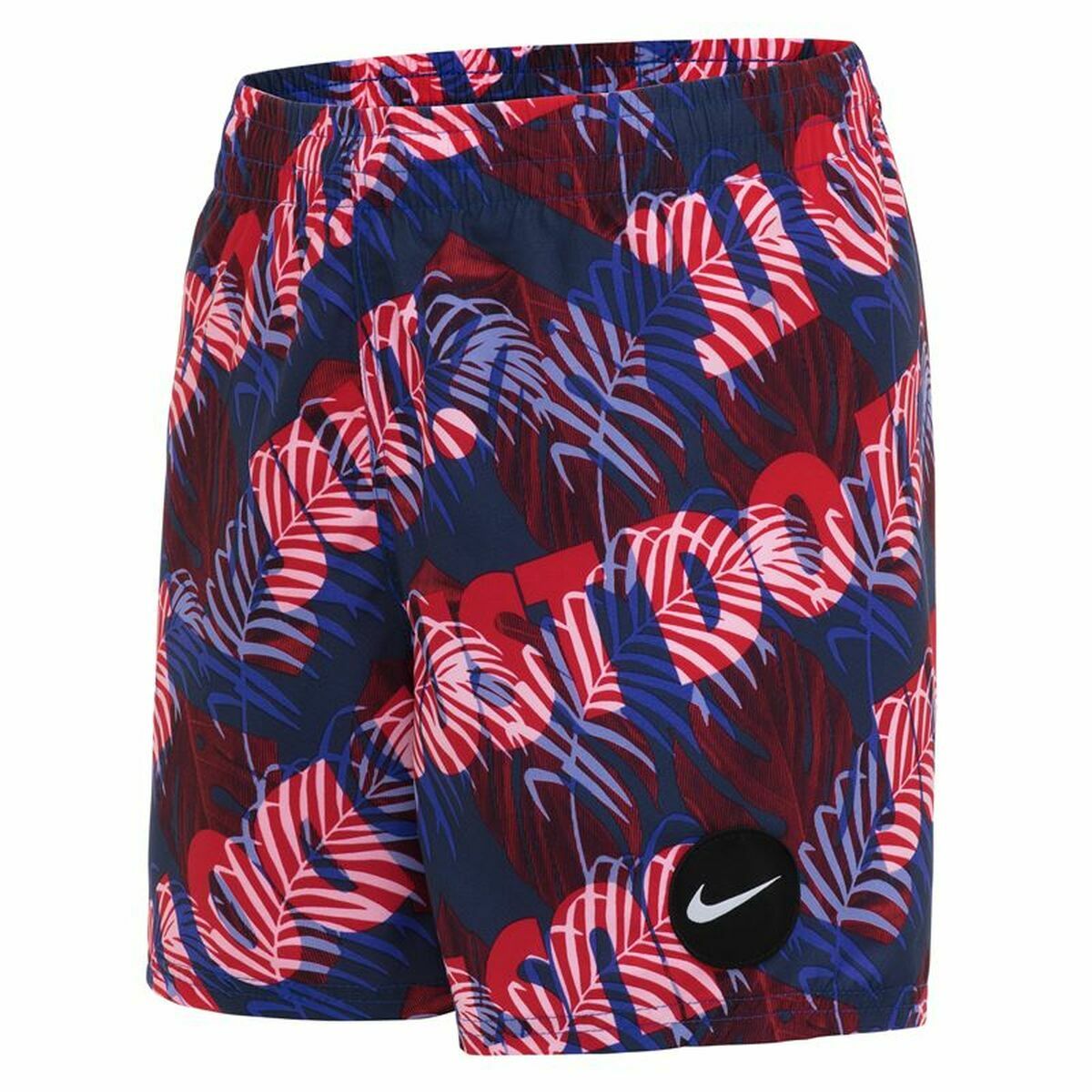 Nike 4" Volley Kids' Swimwear - Multicolour - product view 4
