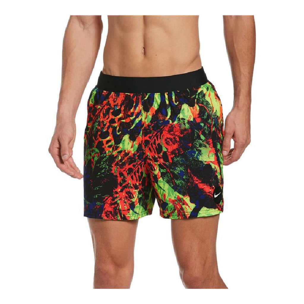 Nike Volley 5" Multicolour Men's Swimwear - Black - product view 2