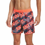 Nike 5" Volley Men's Swimwear - Orange - product view 4