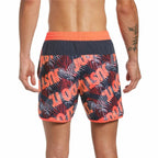 Nike 5" Volley Men's Swimwear - Orange - product view 5