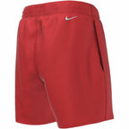 Nike Volley Kids' Swimwear - Red - product view 3