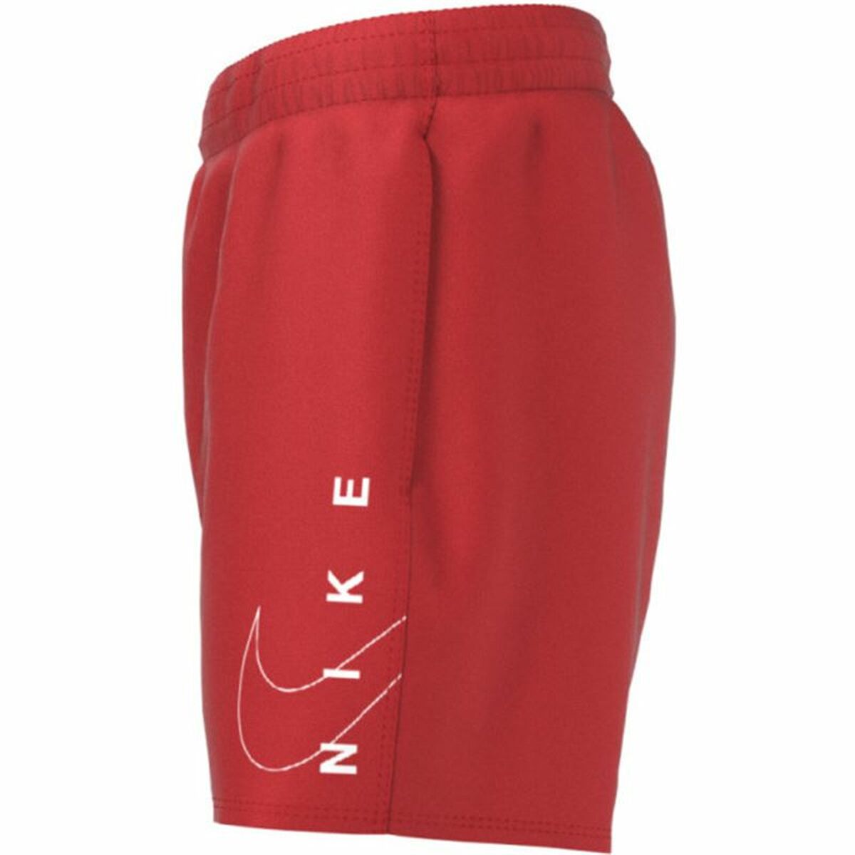 Nike Volley Kids' Swimwear - Red - product view 2