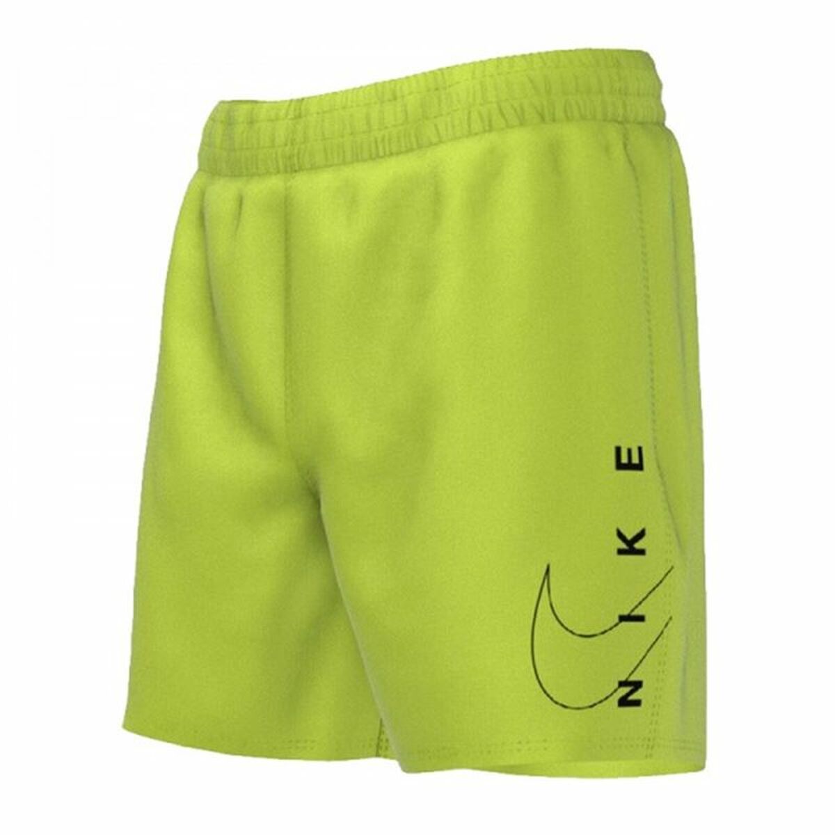 Nike Volley Kids' Swimwear - Yellow