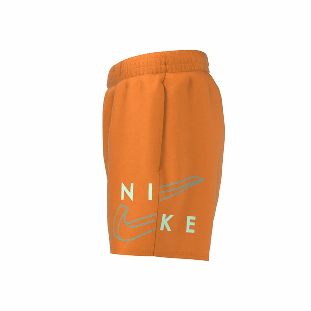Nike Volley Men's Swimwear - Orange - S6468065 - product view 2