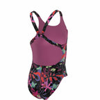Nike Flower Kids' Swimwear - Pink - product view 2