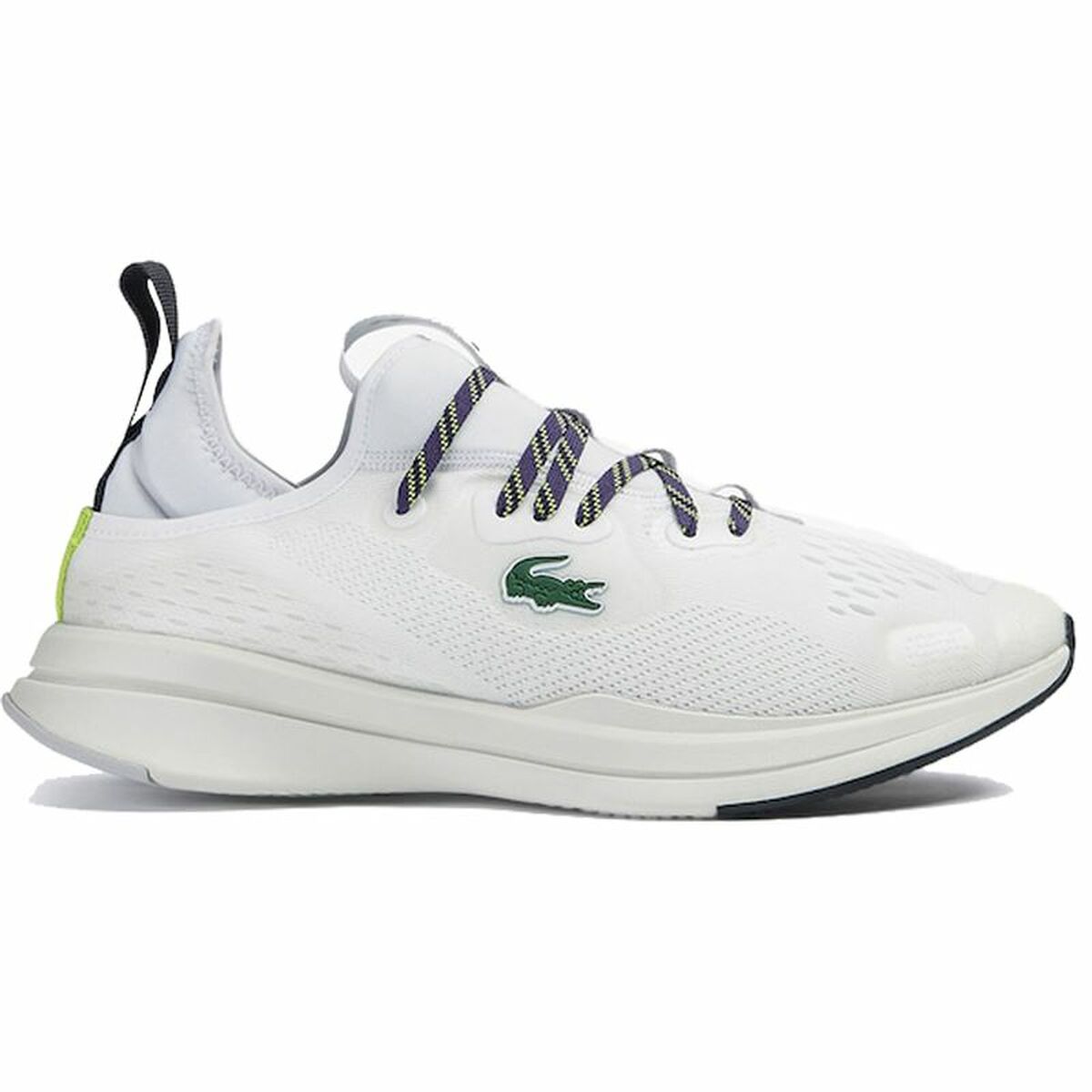 Lacoste Run Spin Confort Men's Running Shoes - White