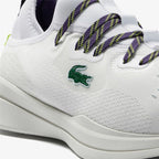 Lacoste Run Spin Confort Men's Running Shoes - White - product view 5