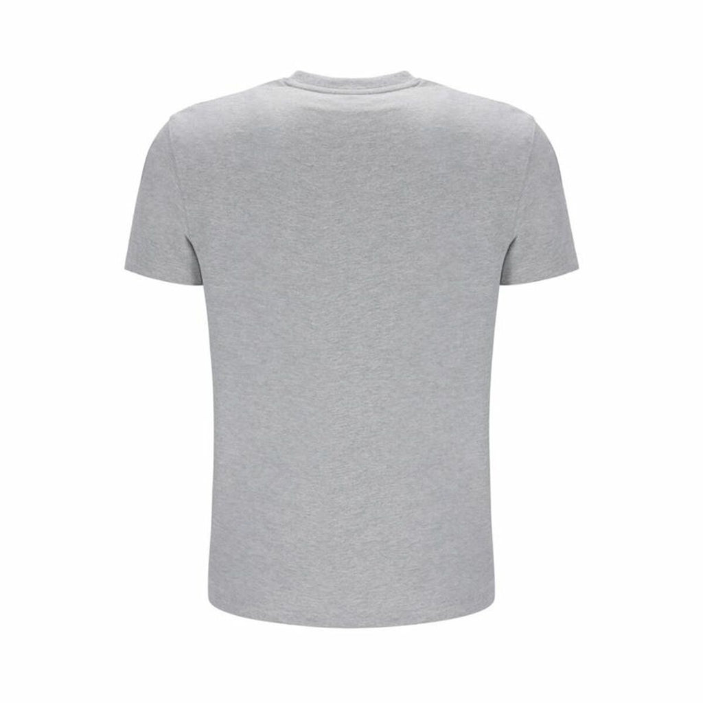 Russell Athletic Herren-Kurzarm-T-Shirt AMT A40101 Grau – XL