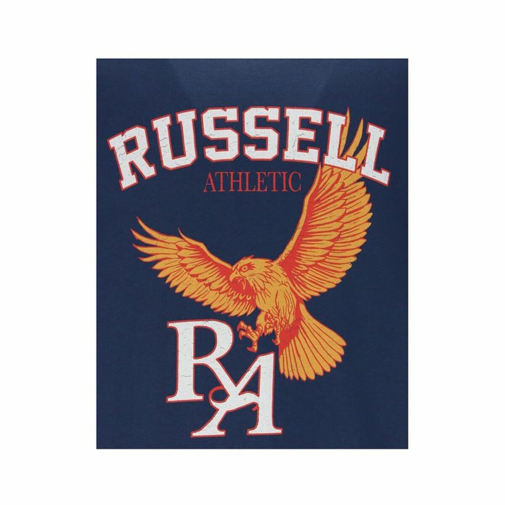 Russell Athletic Herren-Kurzarm-T-Shirt EMT E46291