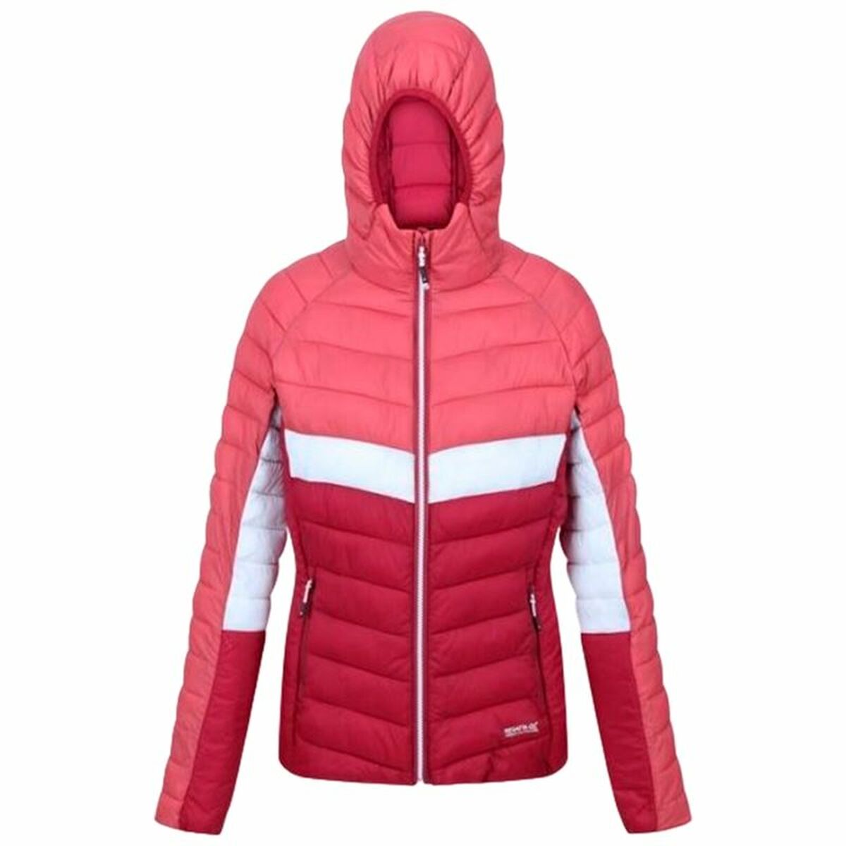 Regatta Damen-Sportjacke Harrock II Rumba Rosa – L