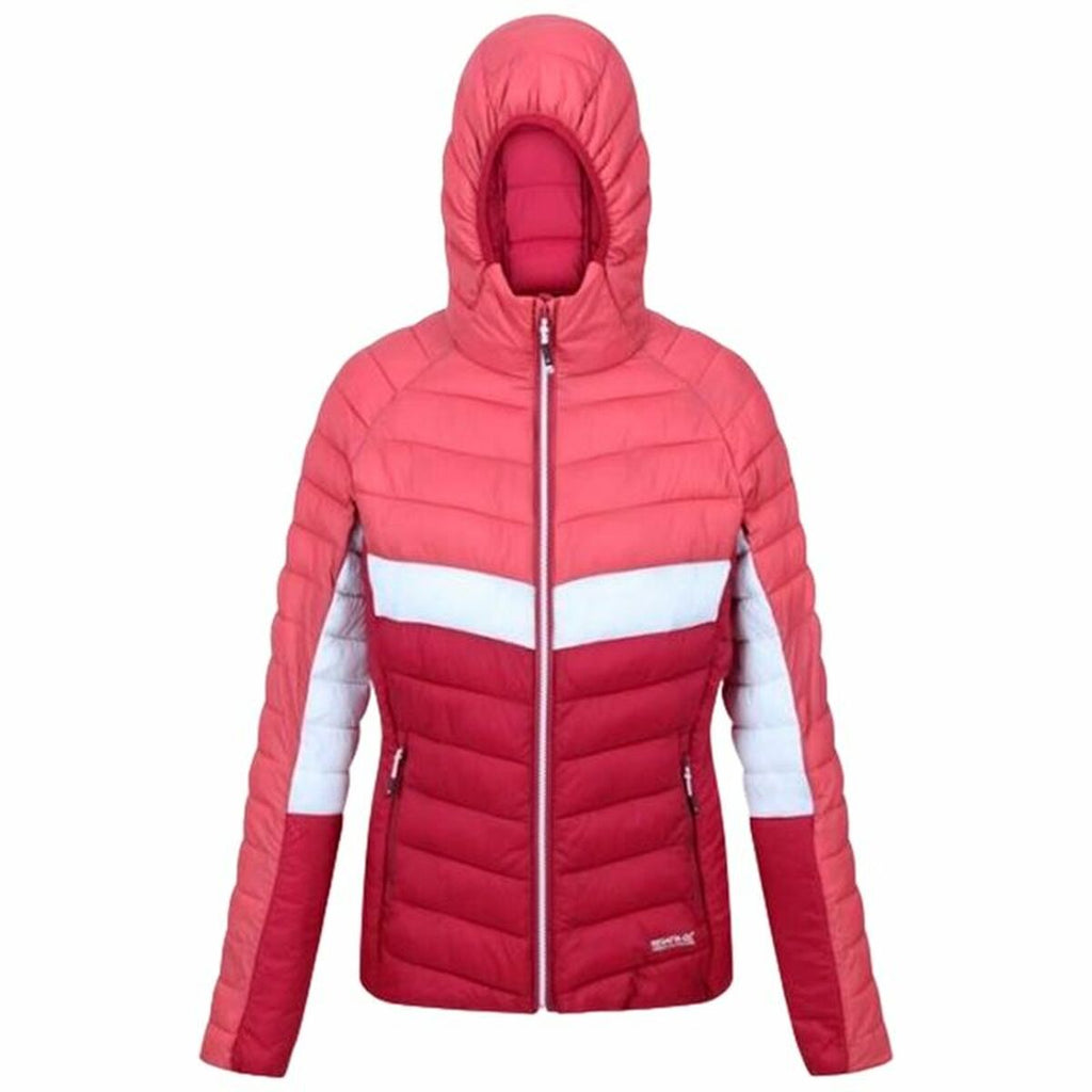Regatta Damen-Sportjacke Harrock II Rumba Rosa