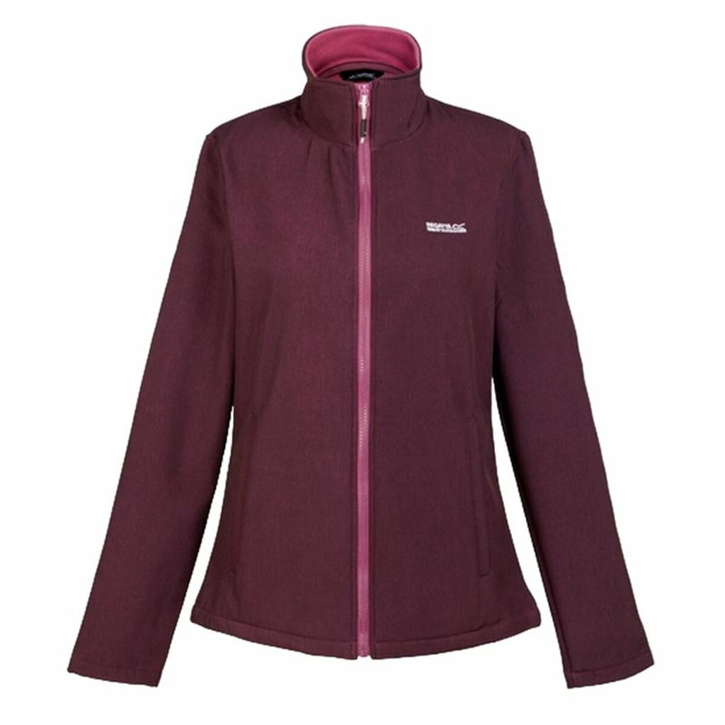Regatta Windjacke Connie V Dunkel Rot – 2XL