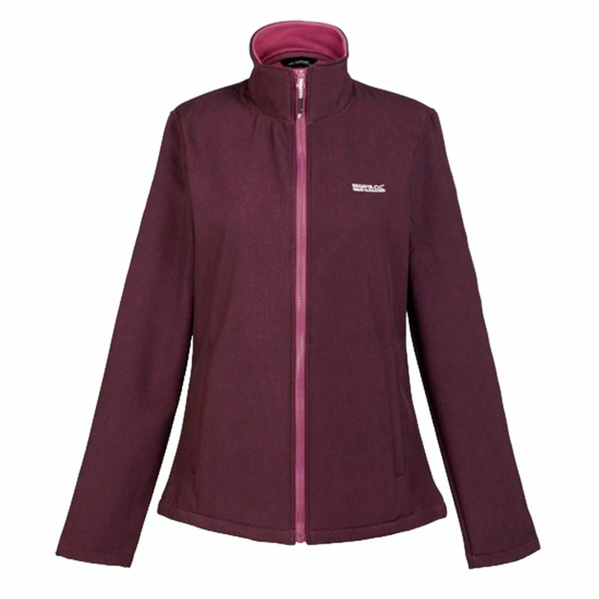Regatta Windjacke Connie V Dunkel Rot – 2XL