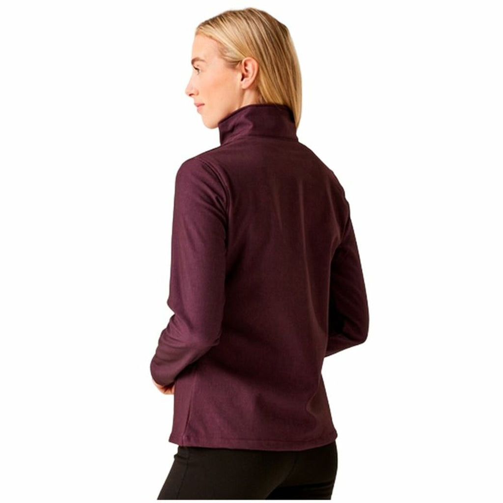 Regatta Windjacke Connie V Dunkel Rot – S
