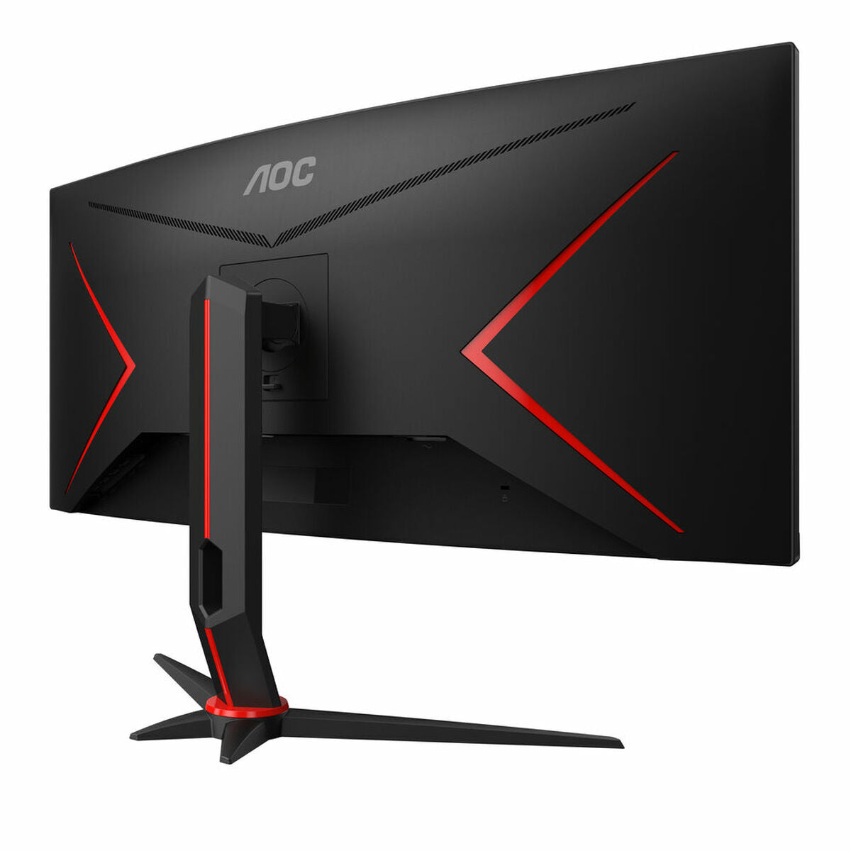 AOC Monitor CU34G2X/BK 34" HD LED