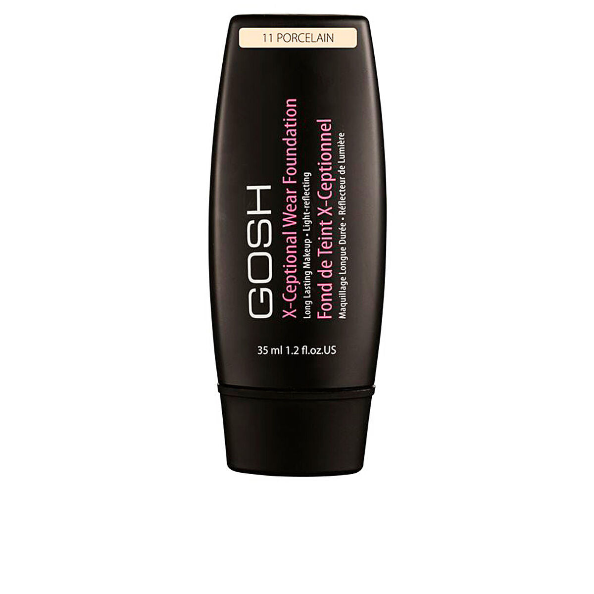 Gosh Copenhagen Flüssige Foundation X-Ceptional Wear (35 ml)