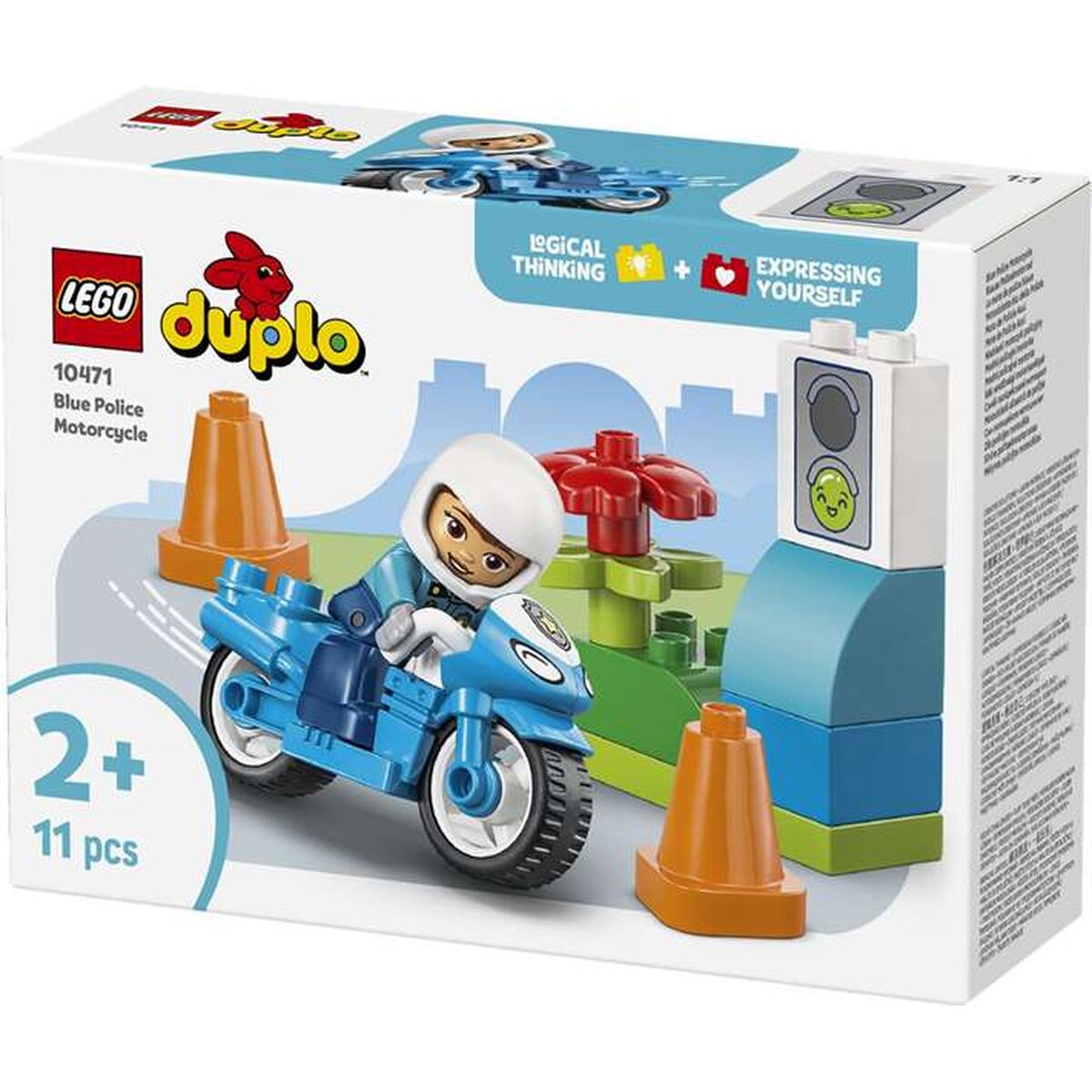 Construction set Lego Duplo 10471 – Produktbild 1