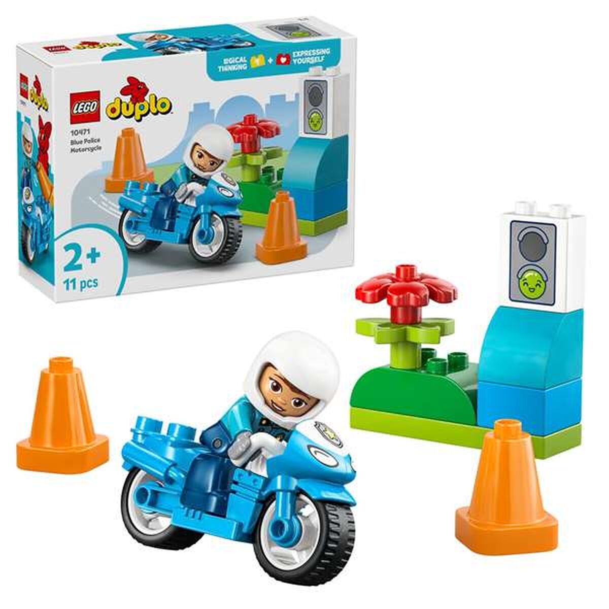 Construction set Lego Duplo 10471 – Produktbild 3