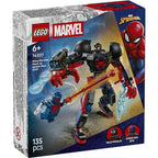 Lego Bauset Marvel