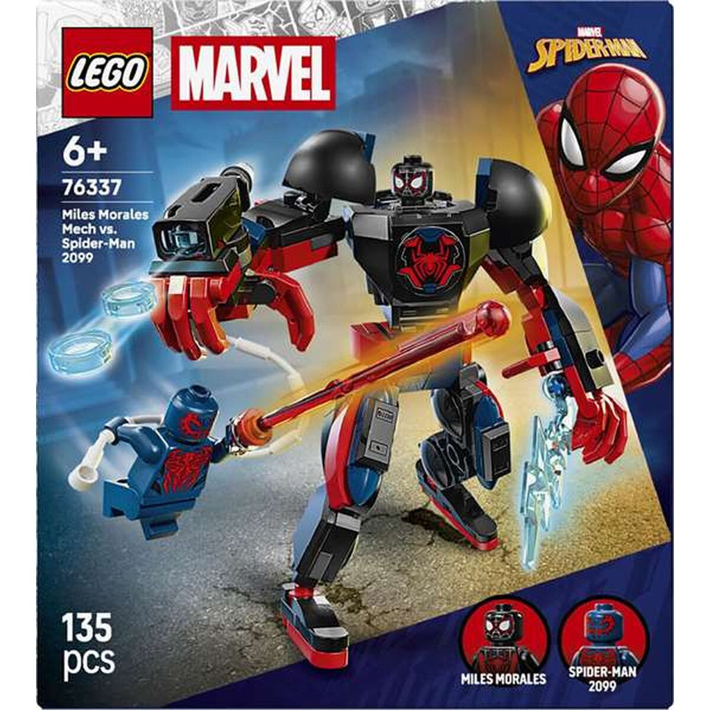 Lego Bauset Marvel