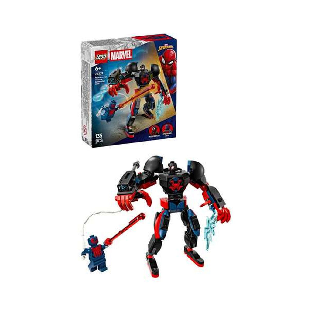 Lego Bauset Marvel