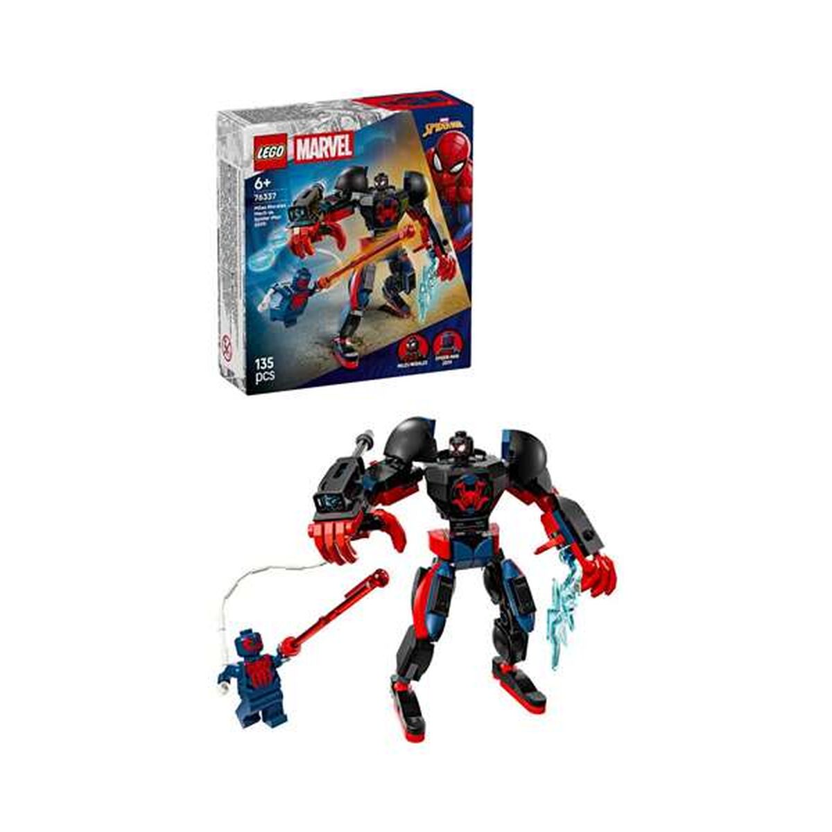 Lego Bauset Marvel