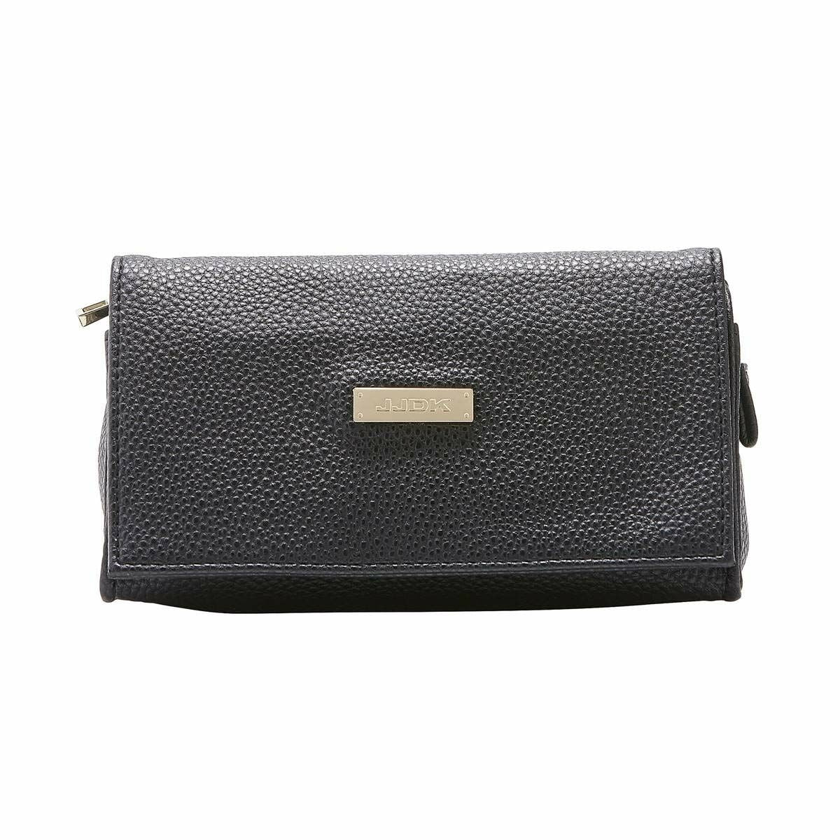 Toilet Bag JJDK Anna Marie Schwarz – Produktbild 1