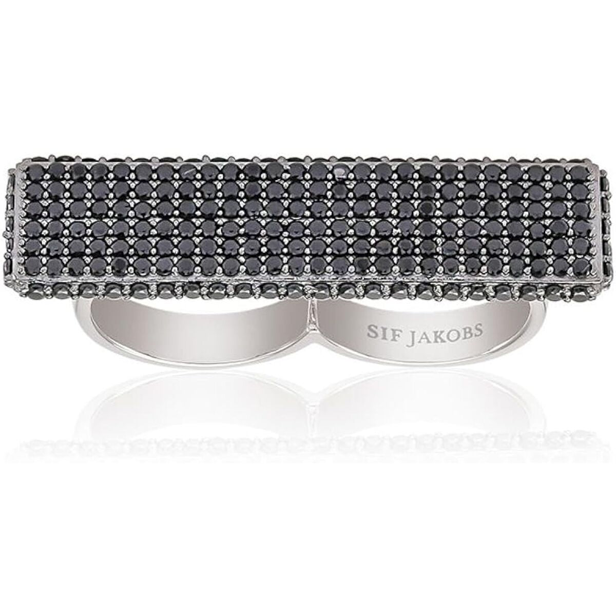 Ladies' Ring Sif Jakobs R10766-2-BK-52 – Produktbild 1