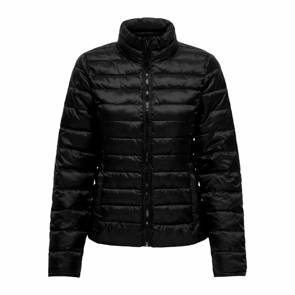 Only Damen-Sportjacke Onltahoe Quilted Schwarz