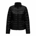 Only Damen-Sportjacke Onltahoe Quilted Schwarz